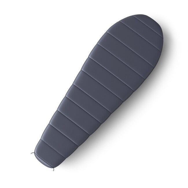 HUSKY Mini 0 Ελαφρύς Υπνόσακος Καλοκαιρινός, Σκούρο Μπλε