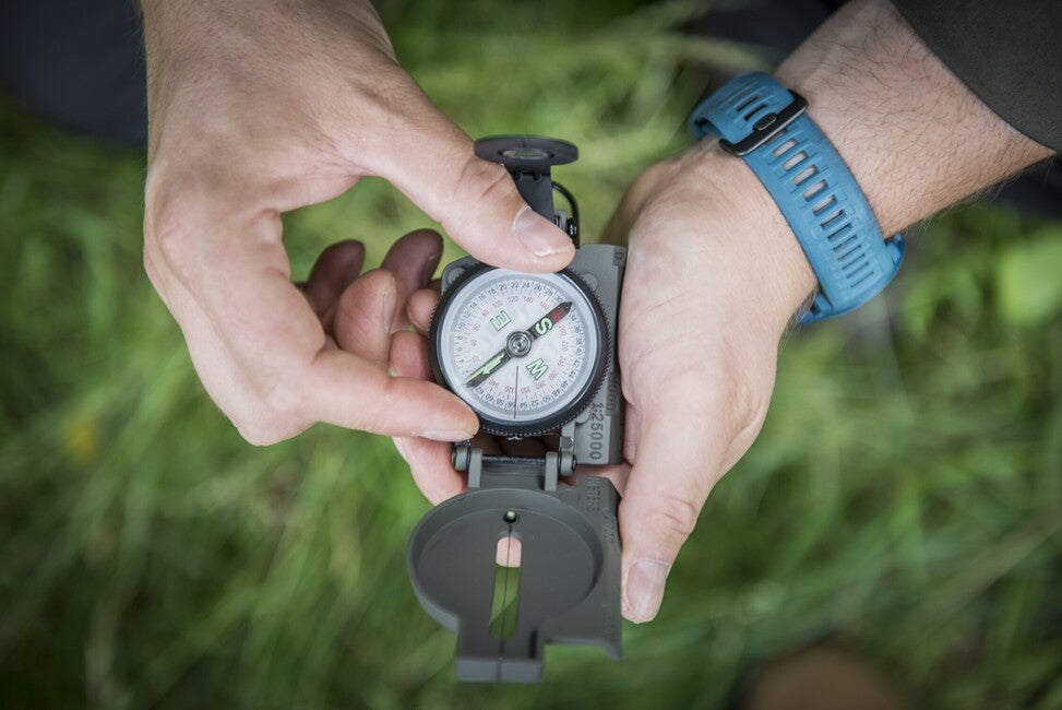 Helikon-Tex Ranger Mk2 Πυξίδα, Γκρι
