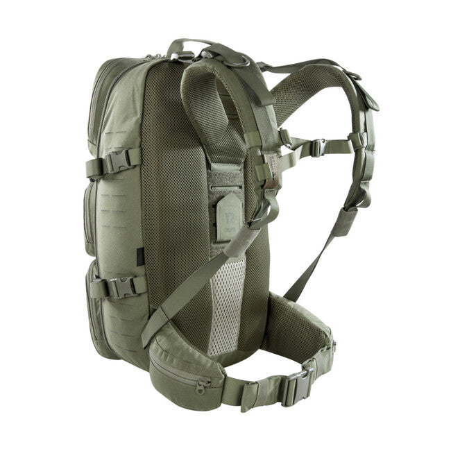 Tasmanian Tiger Modular Combat Pack 24 SL σακίδιο πλάτης, λαδί