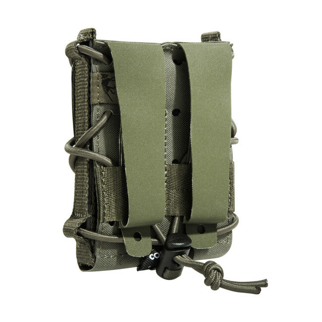Tasmanian Tiger SGL Mag Pouch MCL IRR Θήκη Περιοδικού, σκούρο γκρι ελιά