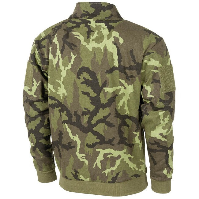MFH Tactical Φούτερ M 95 CZ camo