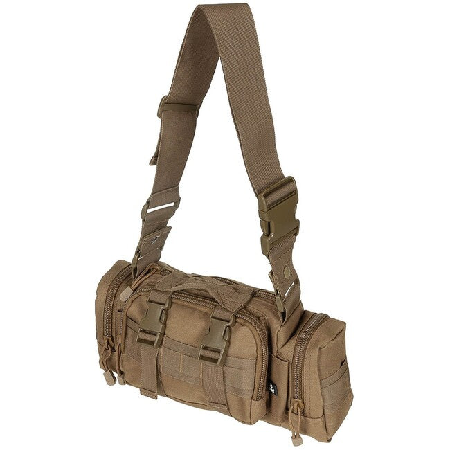 MFH Huft Ζώνη Μέσης, coyote tan