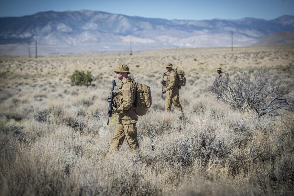 Helikon-Tex MBDU Μπλούζα NyCo Ripstop, Flecktarn