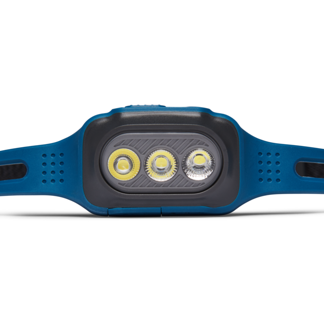 Black Diamond Deploy Run Light φακός κεφαλής για τρέξιμο, creek blue