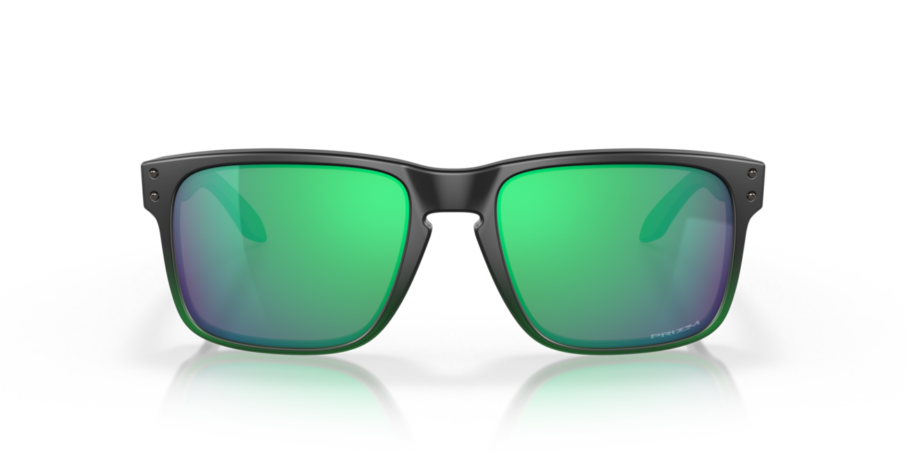 Oakley HOLBROOK Γυαλιά Ηλίου με Σκελετό Jade Fade και Φακούς Prizm, 57