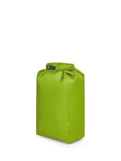 OSPREY DRY SACK 20 W/WINDOW αδιάβροχος σάκος, λιμονί πράσινο