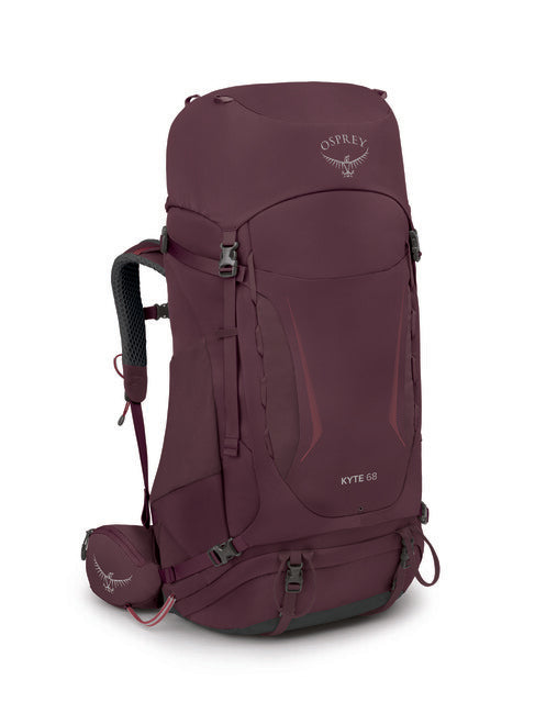 OSPREY KYTE 68 τουριστικό σακίδιο πλάτης, elderberry purple