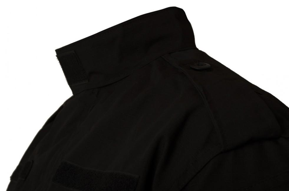 O&T Rip-Stop Classic Tactical Σετ Tactical, Μαύρο
