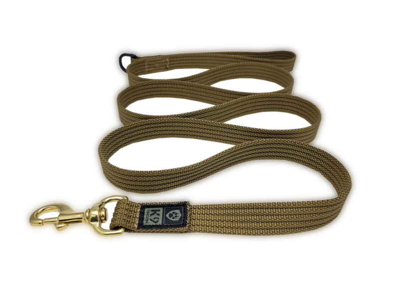 K9 Thorn Λουρί 100cm, brown coyote