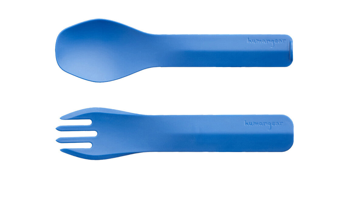 Humangear GoBites DUO Σκαλιστικά, Μπλε