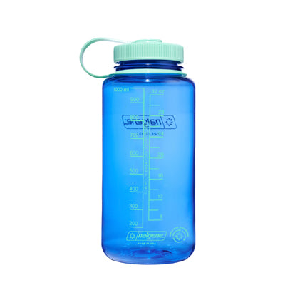 Nalgene WM Sustain Μπουκάλι 1 L, cornflower