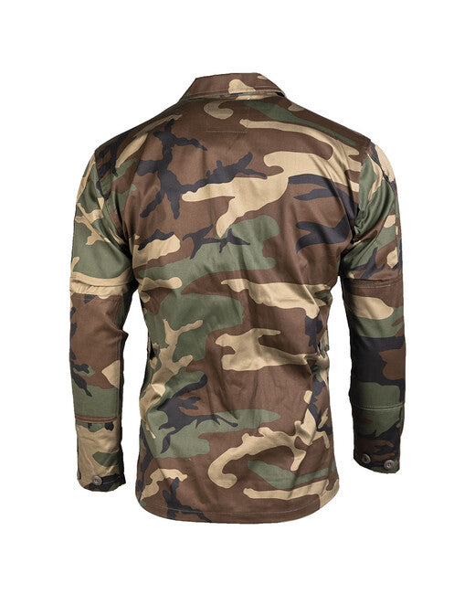 Mil-Tec US BDU Μπλούζα τύπου, woodland