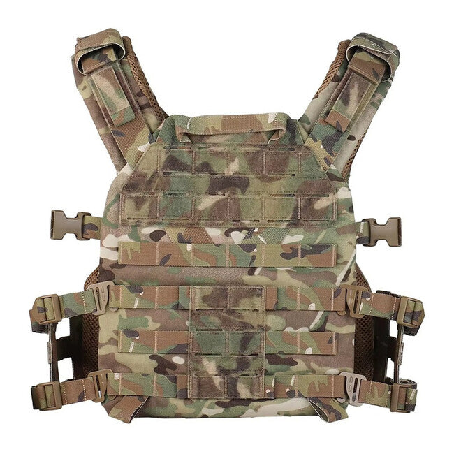 DRAGOWA Tactical Sentinel φορέας πλακών, CP μαύρο