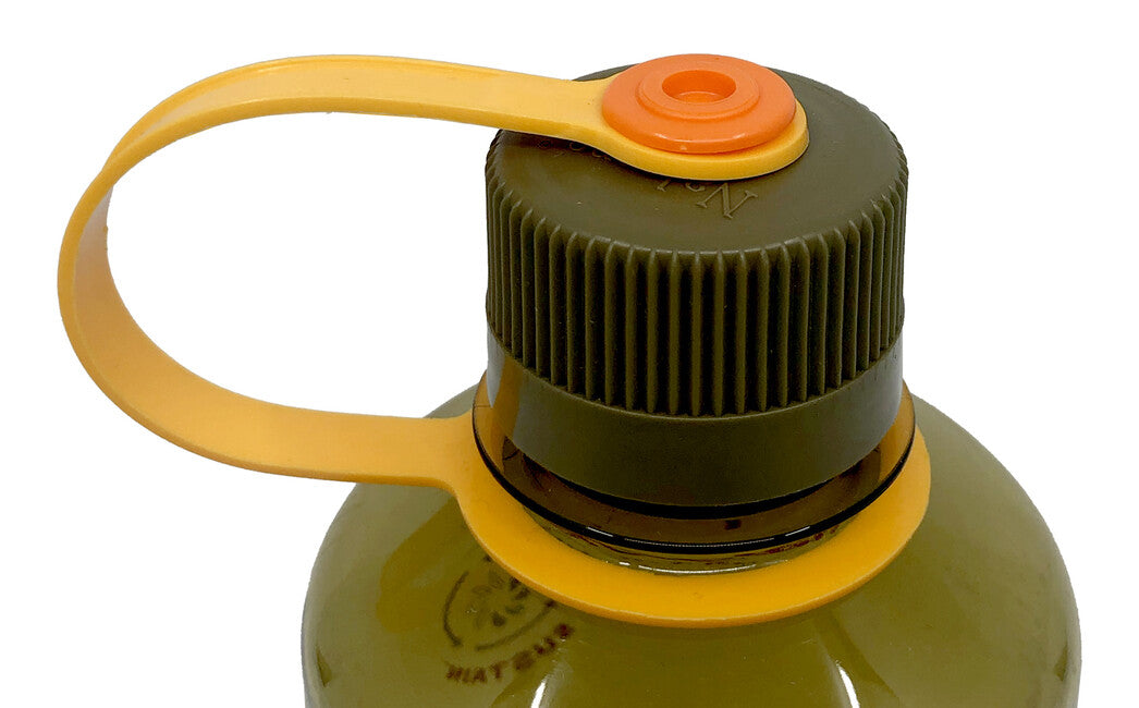 Nalgene NM Sustain Φιάλη Νερού 0,5 l, Λαδί