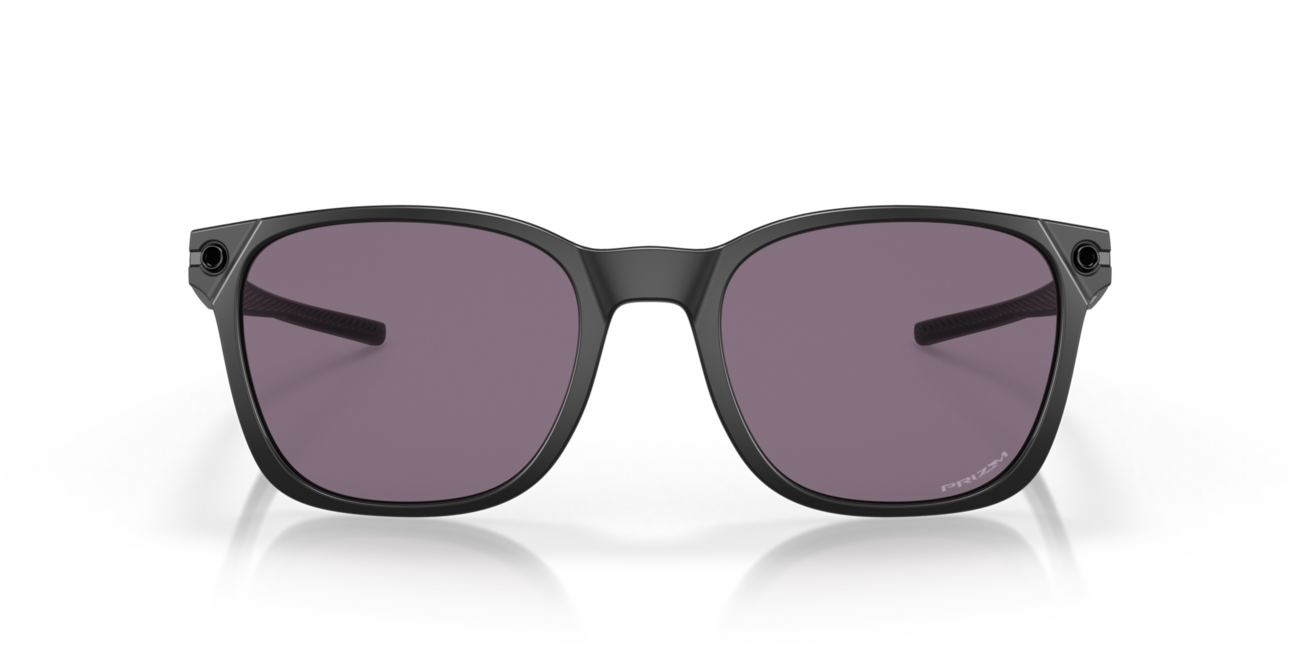 Oakley OJECTOR Γυαλιά Ηλίου με Σκελετό Matte Black και Φακούς Prizm Grey, 55