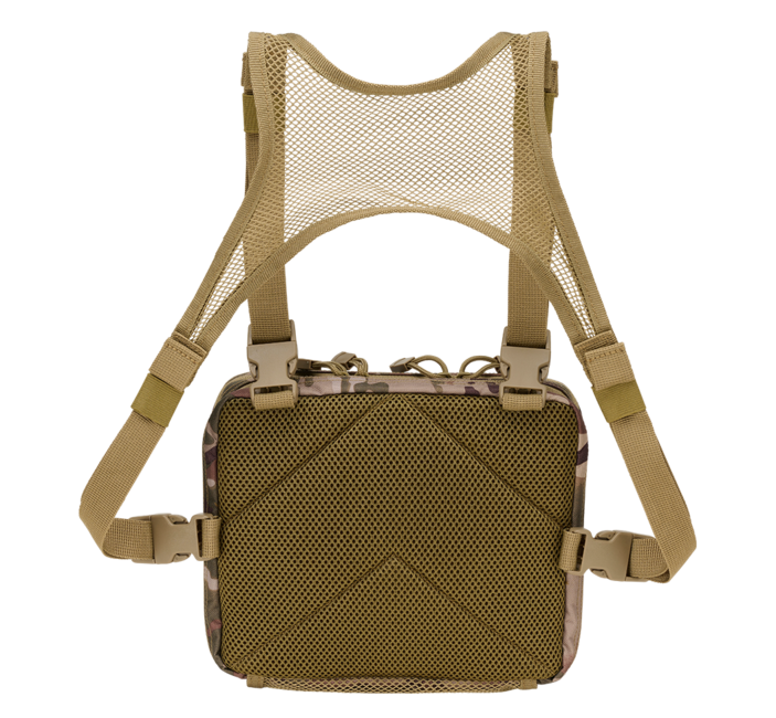 Brandit US Cooper Pack Θήκη Λαιμού Operator, tactical camo