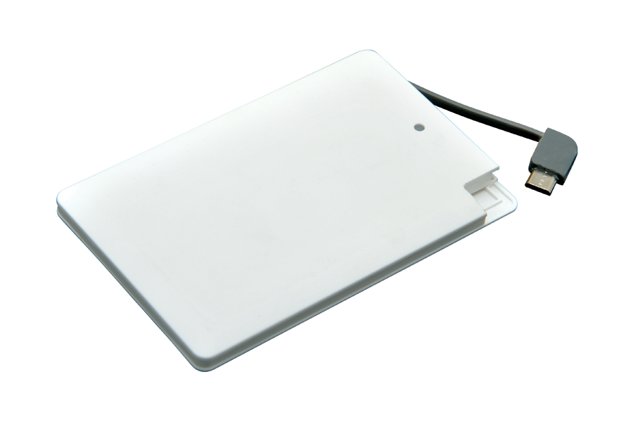 Baladeo P2500 PLR916 powerbank, λευκό