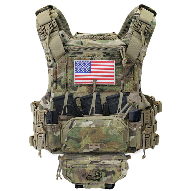 Agilite K19 Φορέας Πλακών, Multicam