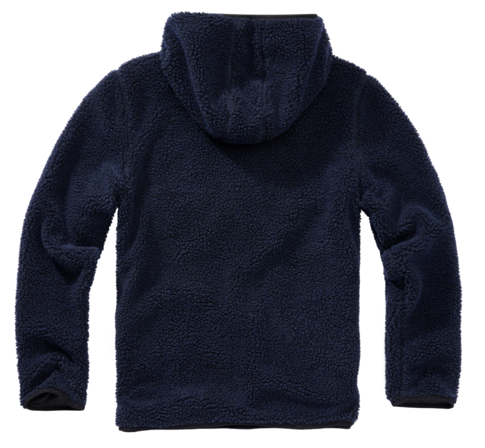 Brandit Teddyfleece Worker φούτερ fleece, ναυτικό μπλε