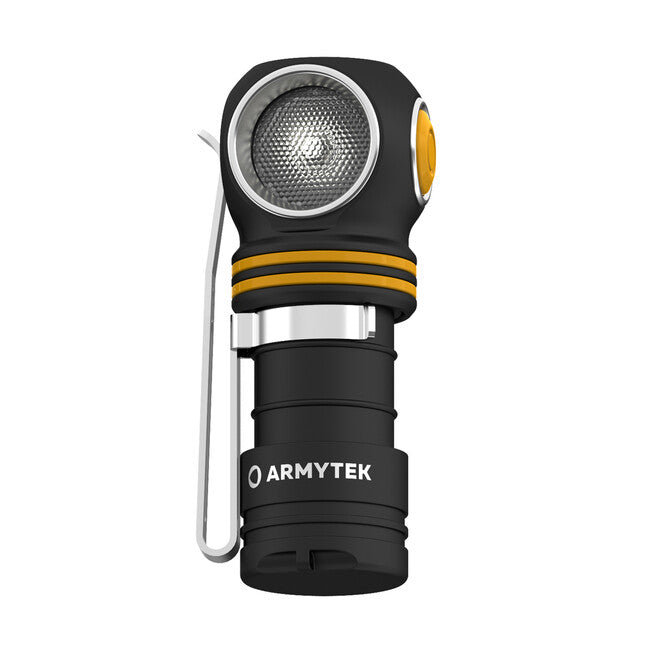 ArmyTek Elf C1 LED Φακός Χεριού Ψυχρό Λευκό Τροφοδοσία Μπαταρίας, 1000 lm, 1440 h, 56 g