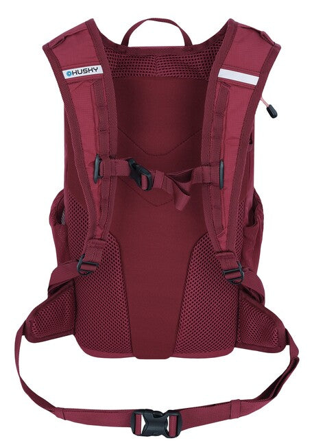 HUSKY Peten Σακίδιο Πλάτης 15L, Faded Bordo