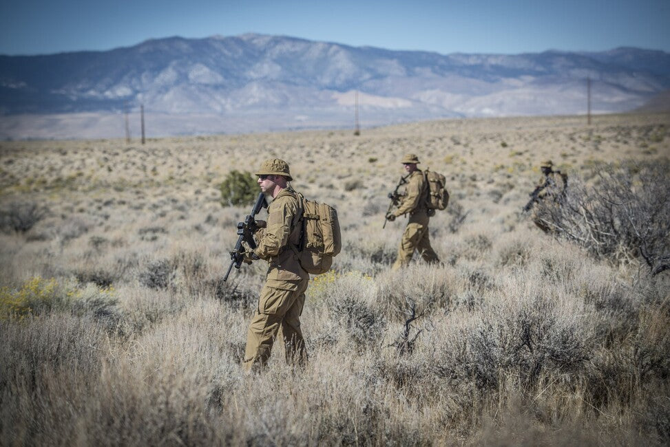 Helikon-Tex MBDU Μπλούζα NyCo Ripstop, Flecktarn