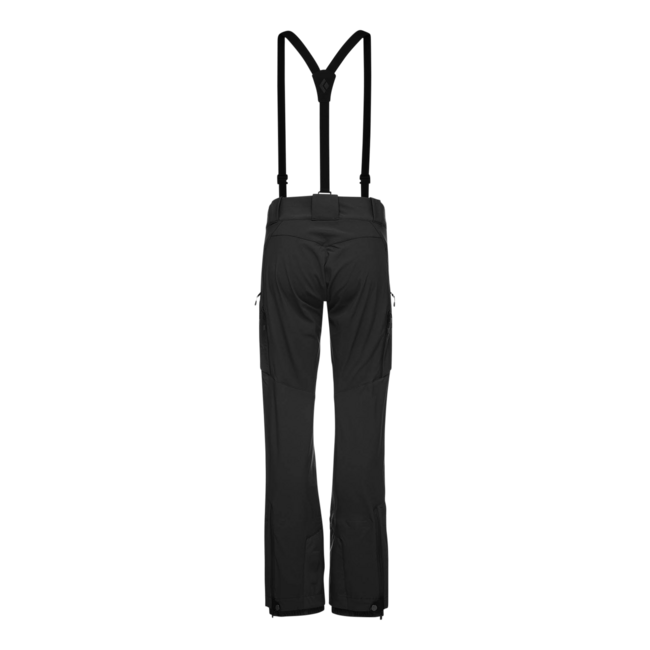 Black Diamond Dawn Patrol Hybrid παντελόνι γυναικείο, μαύρο