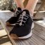Lock Laces Κορδόνια Παπουτσιών, ανοιχτό γκρι
