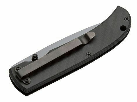 BÖKER® Anti-Grav Μαχαίρι Τσέπης 8,4 cm, Κεραμική, Ίνες Άνθρακα