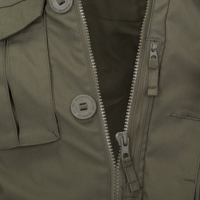 Helikon-Tex Covert M-65 μπουφάν, καφέ / μαύρο