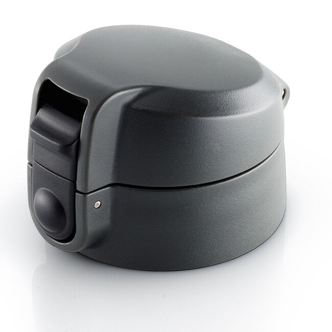 GSI Outdoors Microlite 500 Ανταλλακτικό Καπάκι Flip Lid για Θερμικές Κούπες, Μαύρο