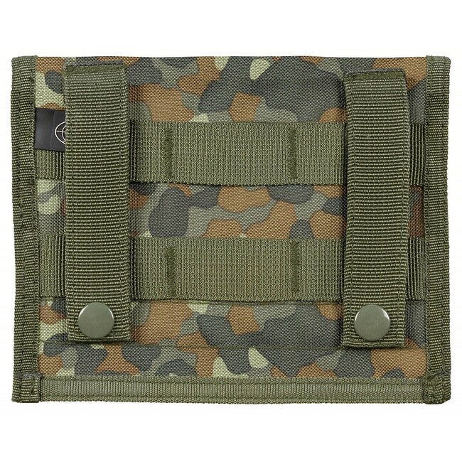 MFH MOLLE Θήκη Στήθους, BW camo