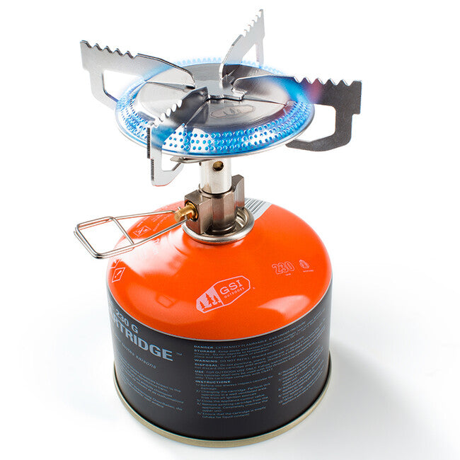 GSI Outdoors Glacier Camp Stove φορητή σόμπα αερίου