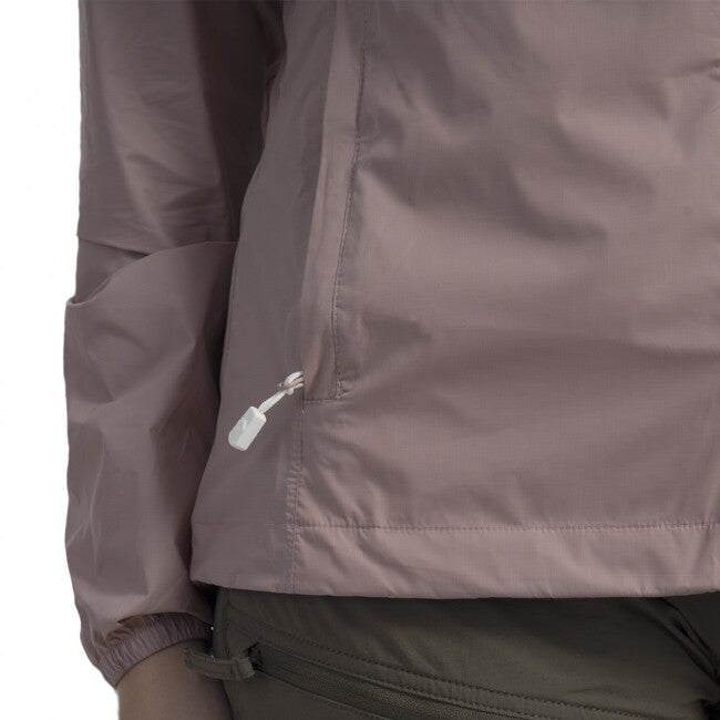 Pentagon Cloudburst Packable Μπουφάν Γυναικείο, Κόκκινο