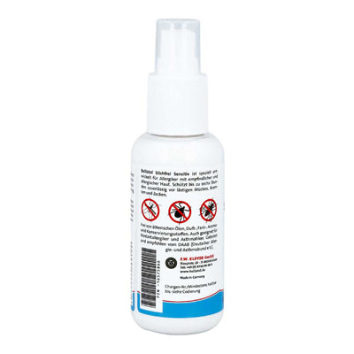 Ballistol Σπρέι με Αντλία κατά των Κουνουπιών, 100 ml