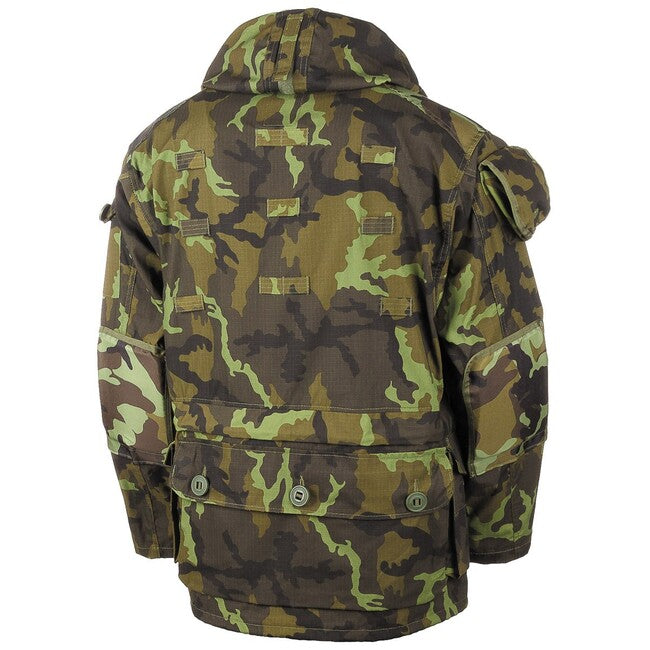MFH Professional Commando Smock Μπουφάν M 95 CZ camo