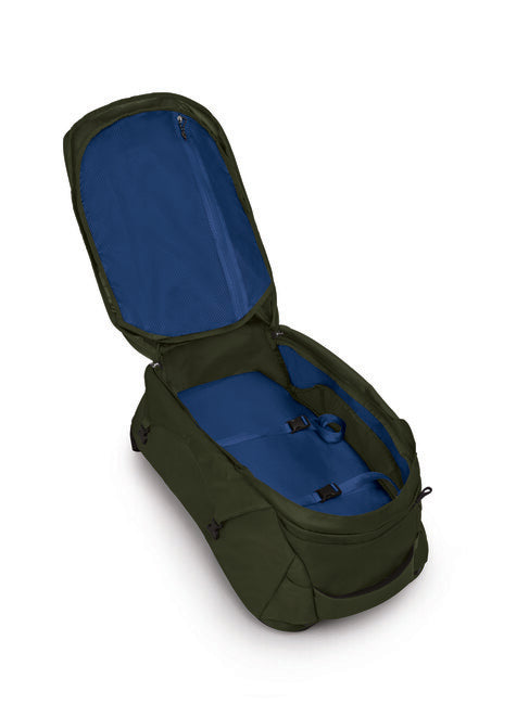 OSPREY FARPOINT 40 Σακίδιο Πλάτης Ταξιδίου, Gopher Green