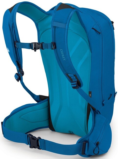 OSPREY KAMBER 30 Σακίδιο Skialp, alpine blue