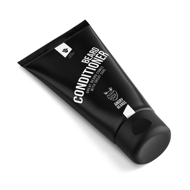 Angry Beards Jack Saloon Κοντισιονέρ Γενειάδας 100ml