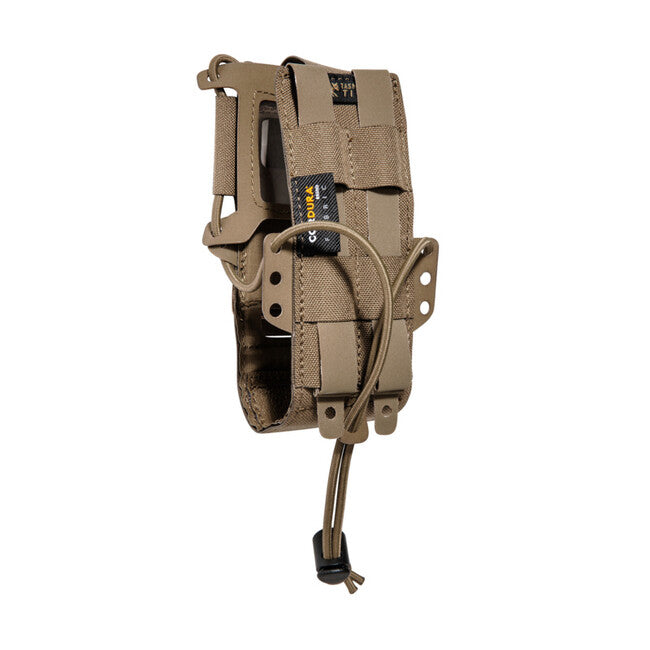 Tasmanian Tiger Digi Radio Pouch L θήκη ραδιοφώνου, coyote brown