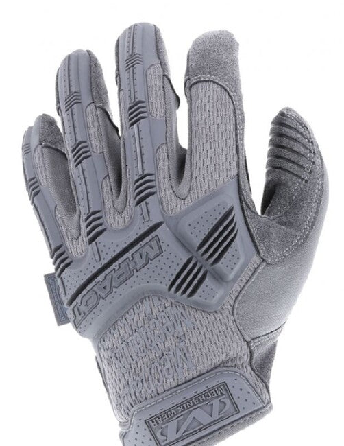 Mechanix Wear M-Pact Γάντια Προστασίας Κρούσεων, Wolf Grey