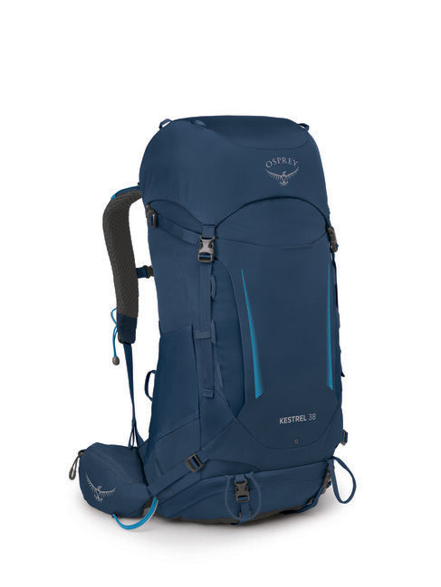 OSPREY KESTREL 38 σακίδιο πλάτης τουρισμού, atlas blue