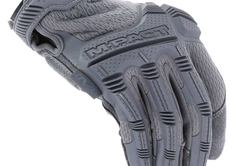 Mechanix Wear M-Pact Γάντια Προστασίας Κρούσεων, Wolf Grey