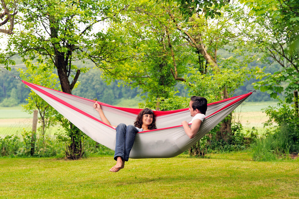 Amazonas Silk Traveller XXL Ελαφρύ Αιώρα Az