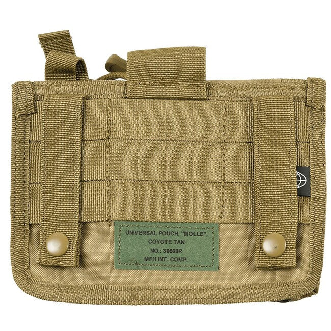MFH MOLLE Καθολική Θήκη, Coyote Tan