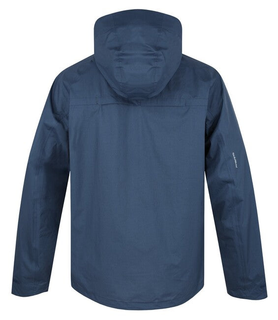 HUSKY Lamy men's outdoor jacket M, dark blue