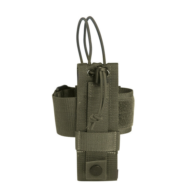 Tasmanian Tiger Tac Pouch 2 Radio Θήκη Ραδιοφώνου, Λαδί