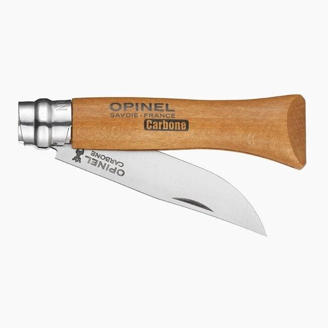 Opinel VRI N°06 Μαχαίρι Πτυσσόμενο, Άνθρακας