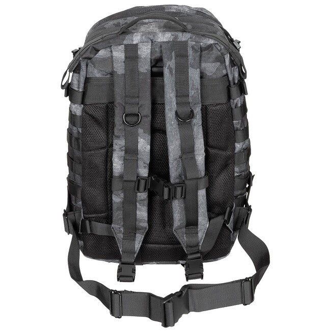 MFH Σακίδιο πλάτης Assault II, HDT-camo LE