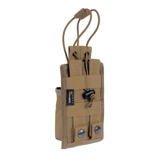 Tasmanian Tiger Tac Pouch 3 Radio θήκη ραδιοφώνου, coyote brown